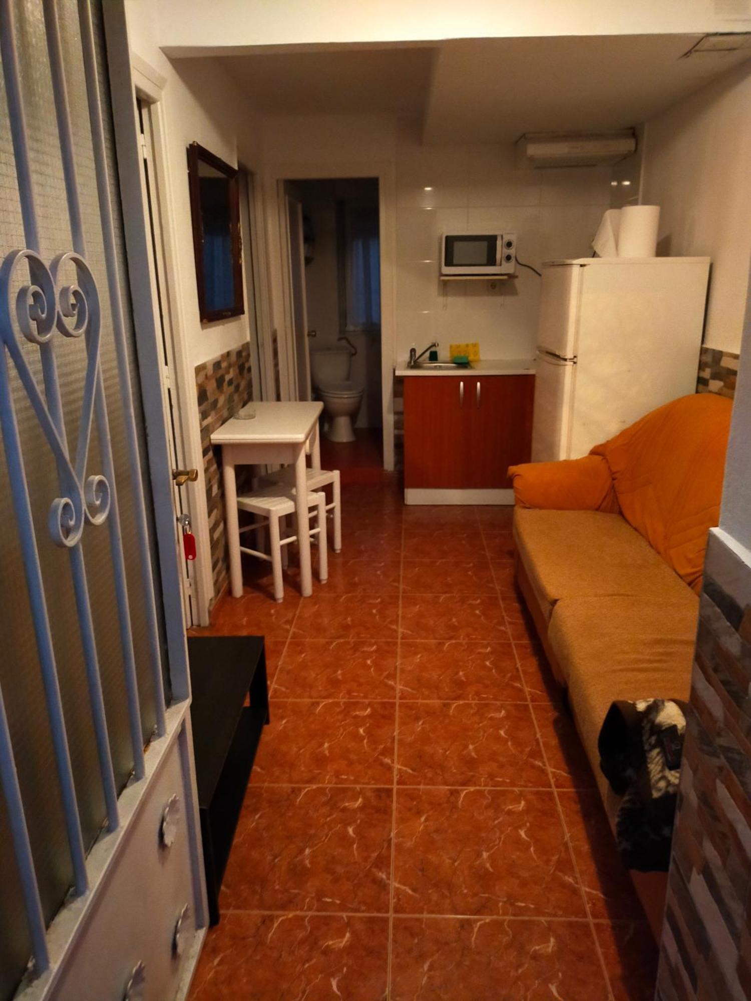 Pension Tabaza Carreno Kamer foto