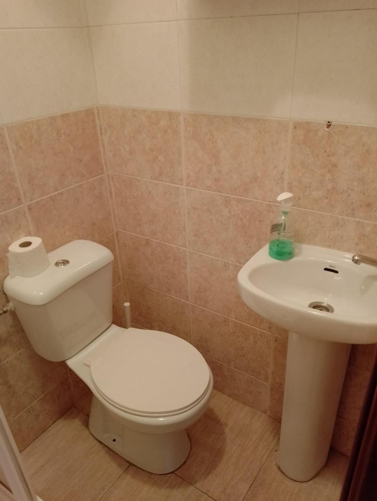 Pension Tabaza Carreno Kamer foto