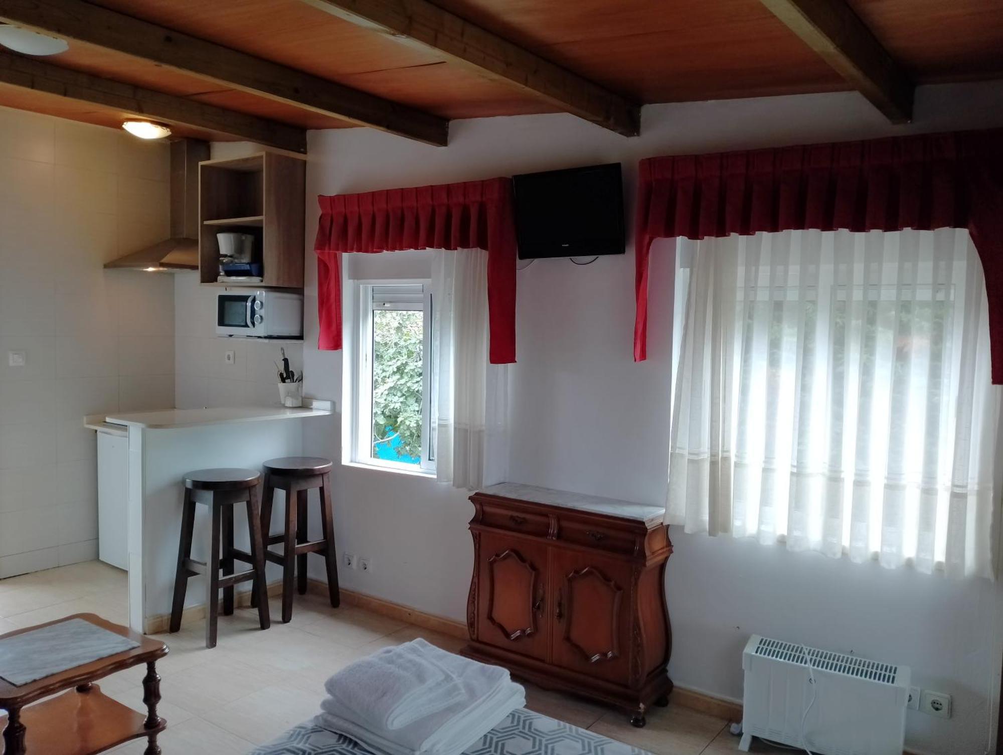 Pension Tabaza Carreno Kamer foto