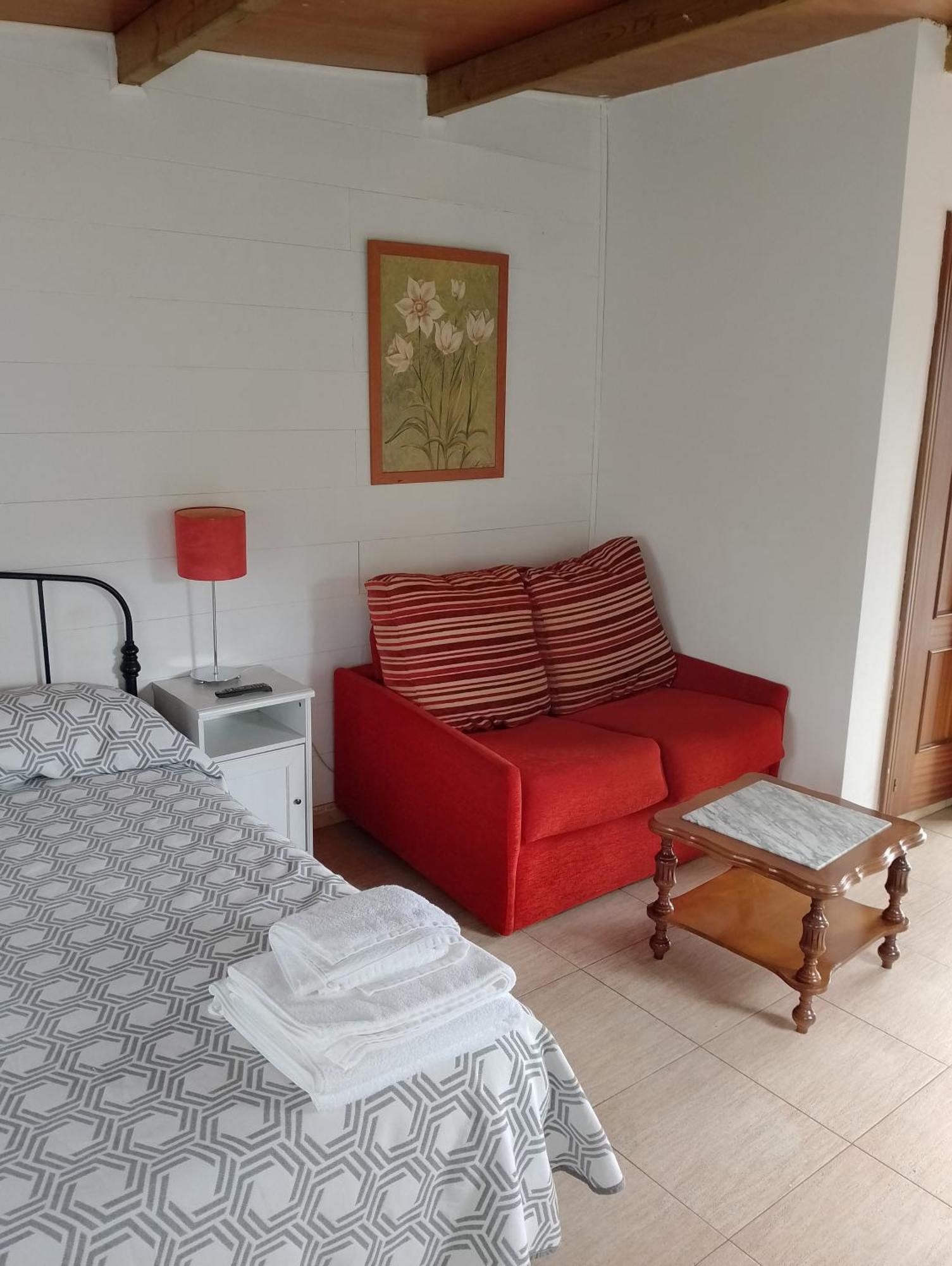 Pension Tabaza Carreno Kamer foto