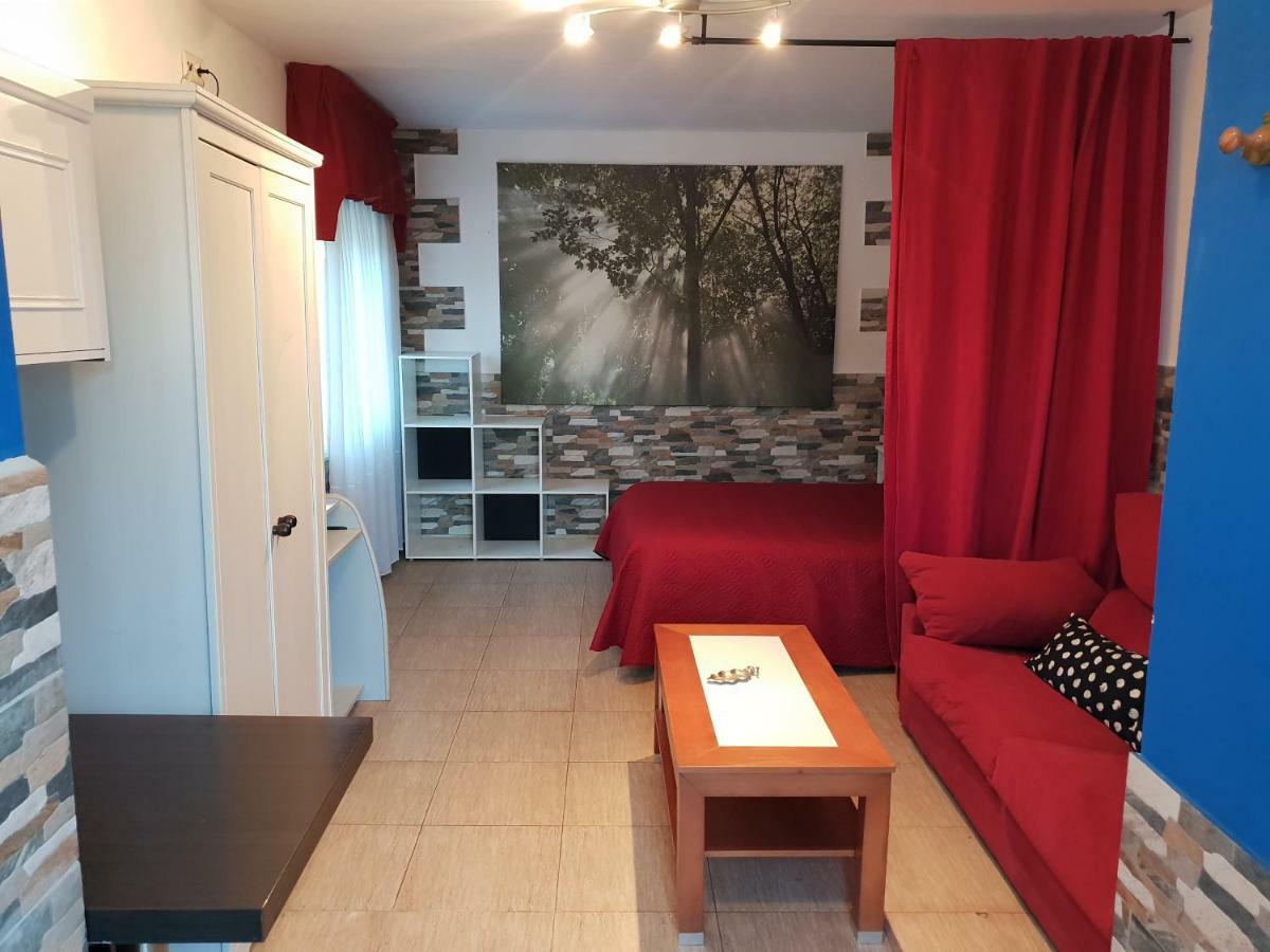 Pension Tabaza Carreno Kamer foto
